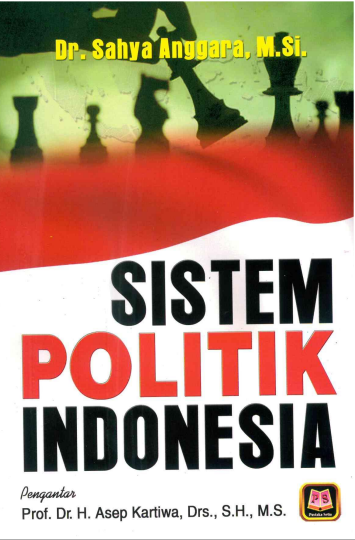 SISTEM POLITIK INDONESIA